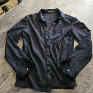 J.Mclaughlin textured button up